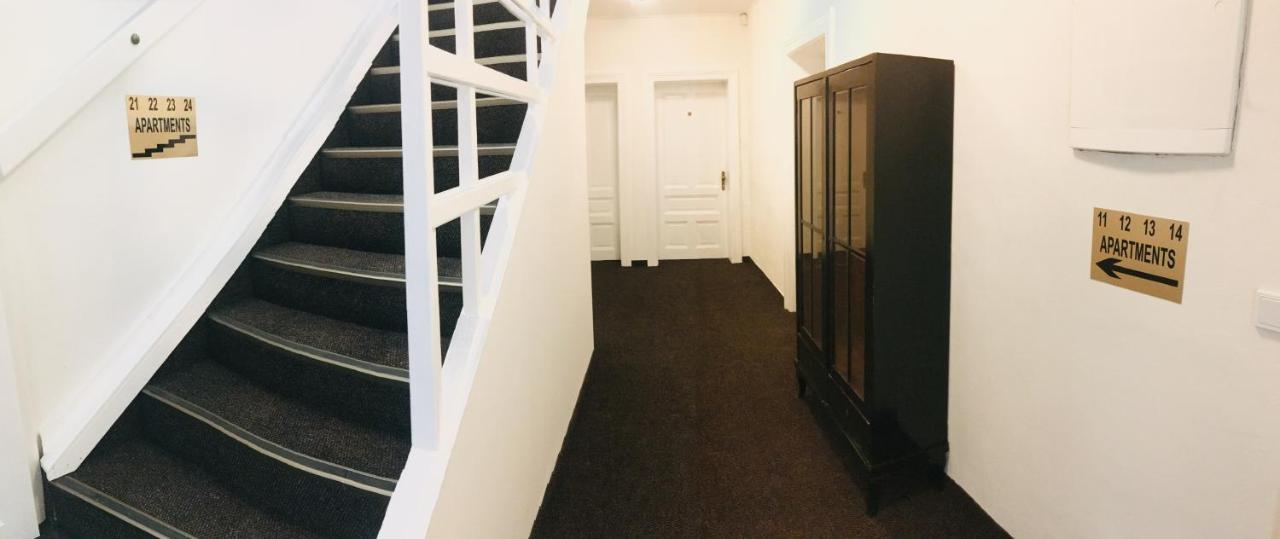 Aparthotel Vitkovice Ostrava Exteriör bild
