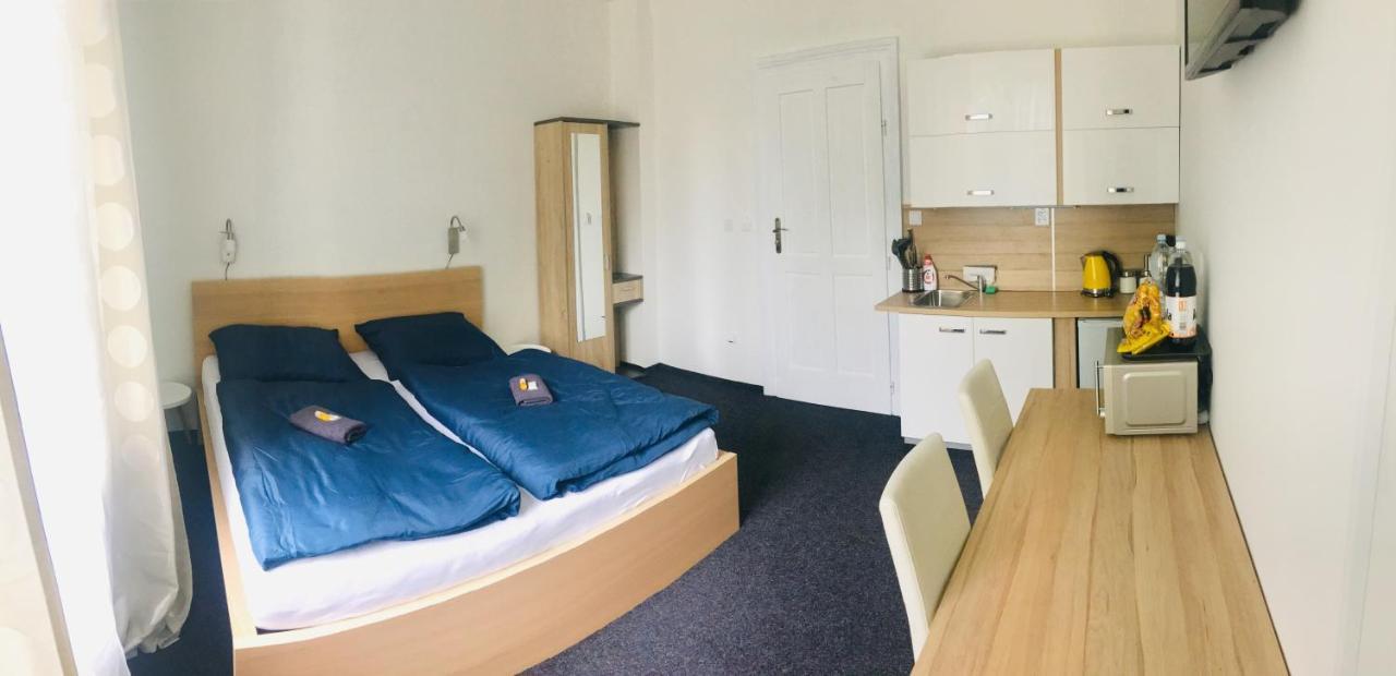 Aparthotel Vitkovice Ostrava Exteriör bild