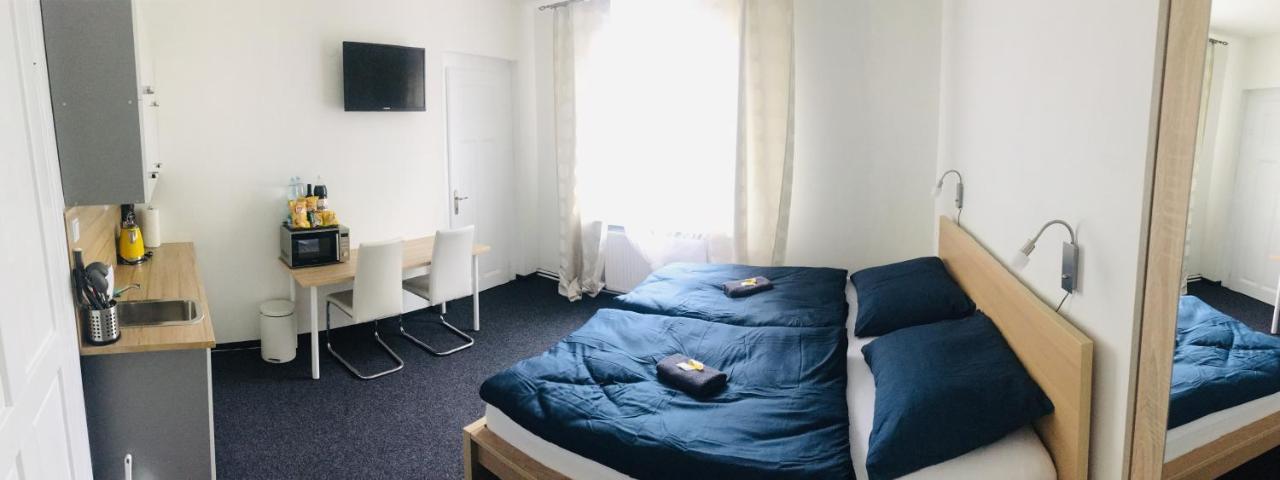 Aparthotel Vitkovice Ostrava Exteriör bild