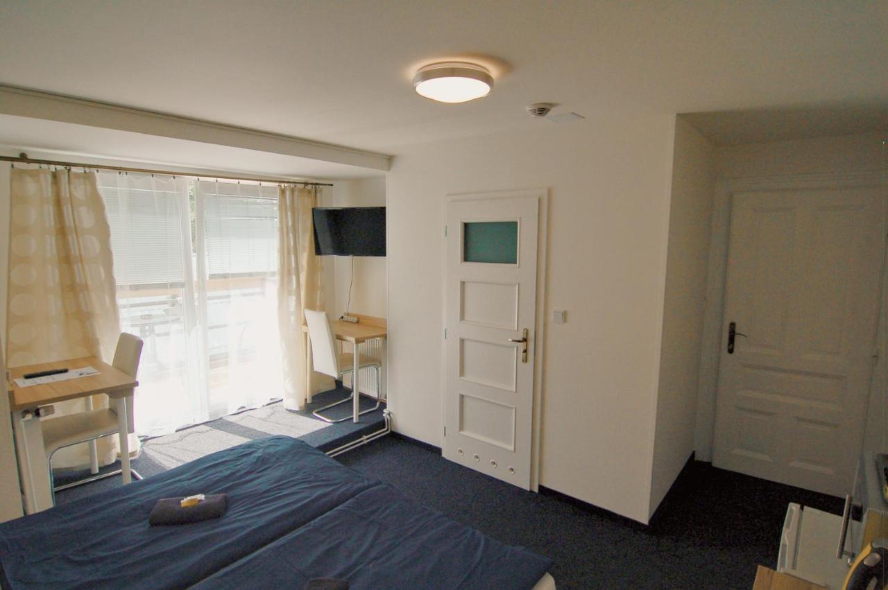 Aparthotel Vitkovice Ostrava Exteriör bild