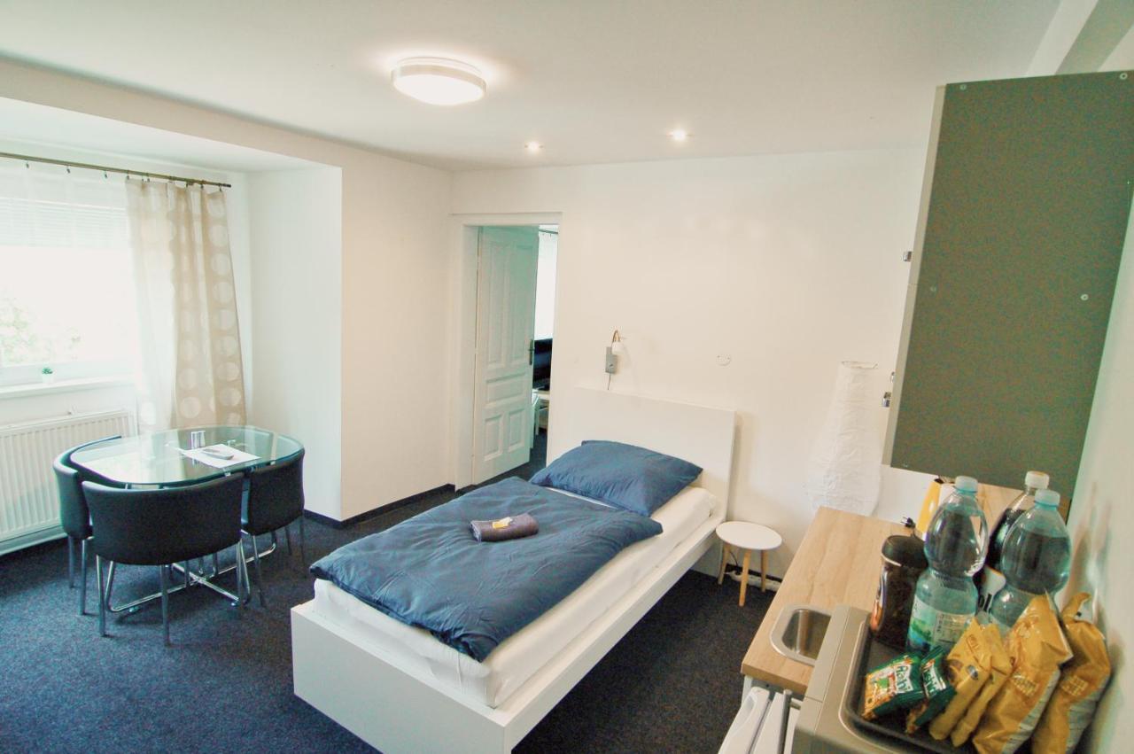 Aparthotel Vitkovice Ostrava Exteriör bild