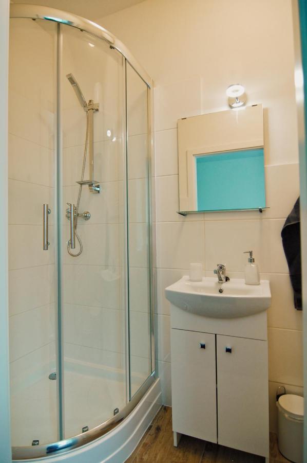 Aparthotel Vitkovice Ostrava Exteriör bild