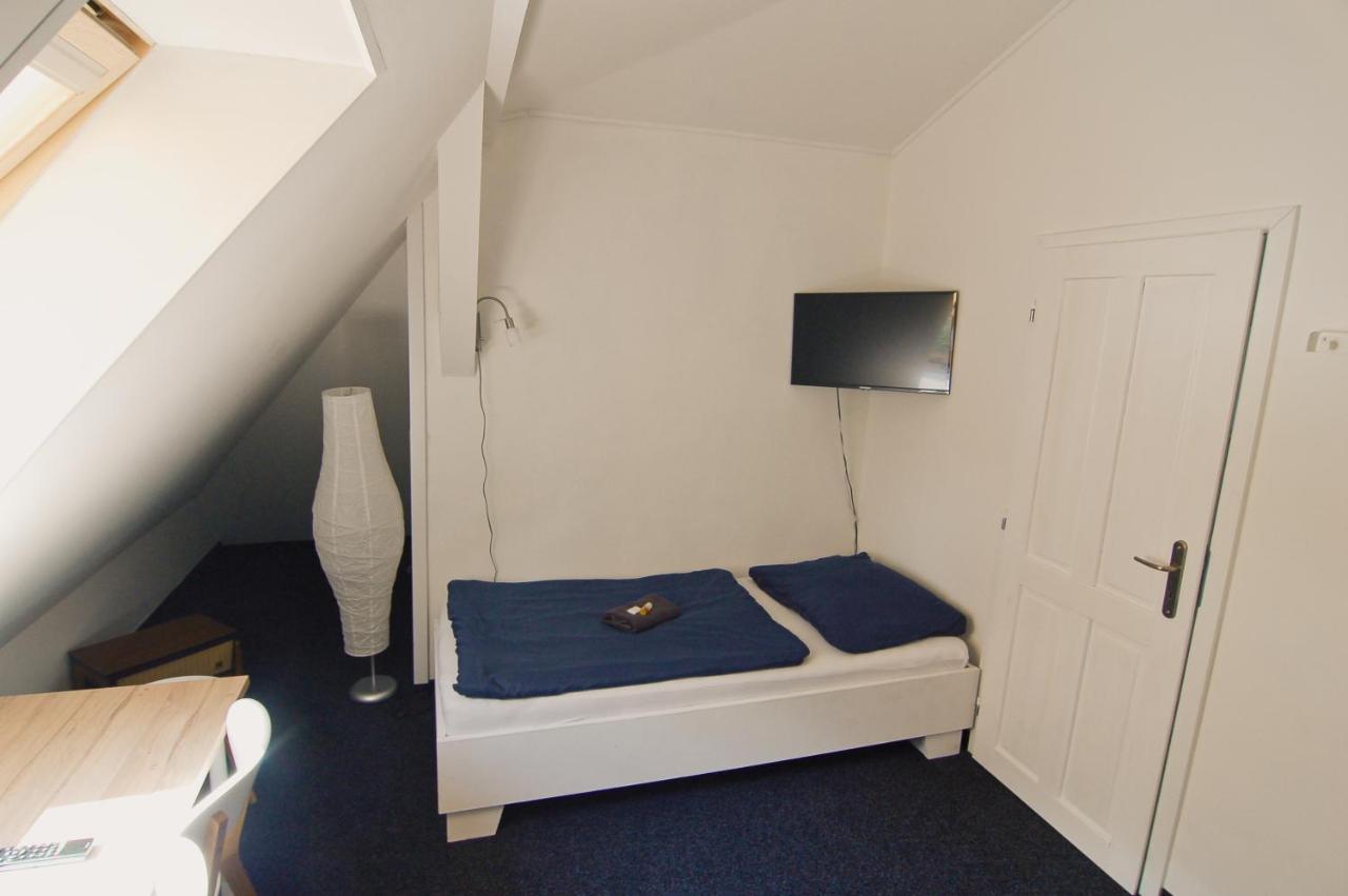 Aparthotel Vitkovice Ostrava Exteriör bild