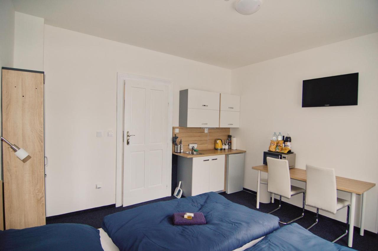 Aparthotel Vitkovice Ostrava Exteriör bild