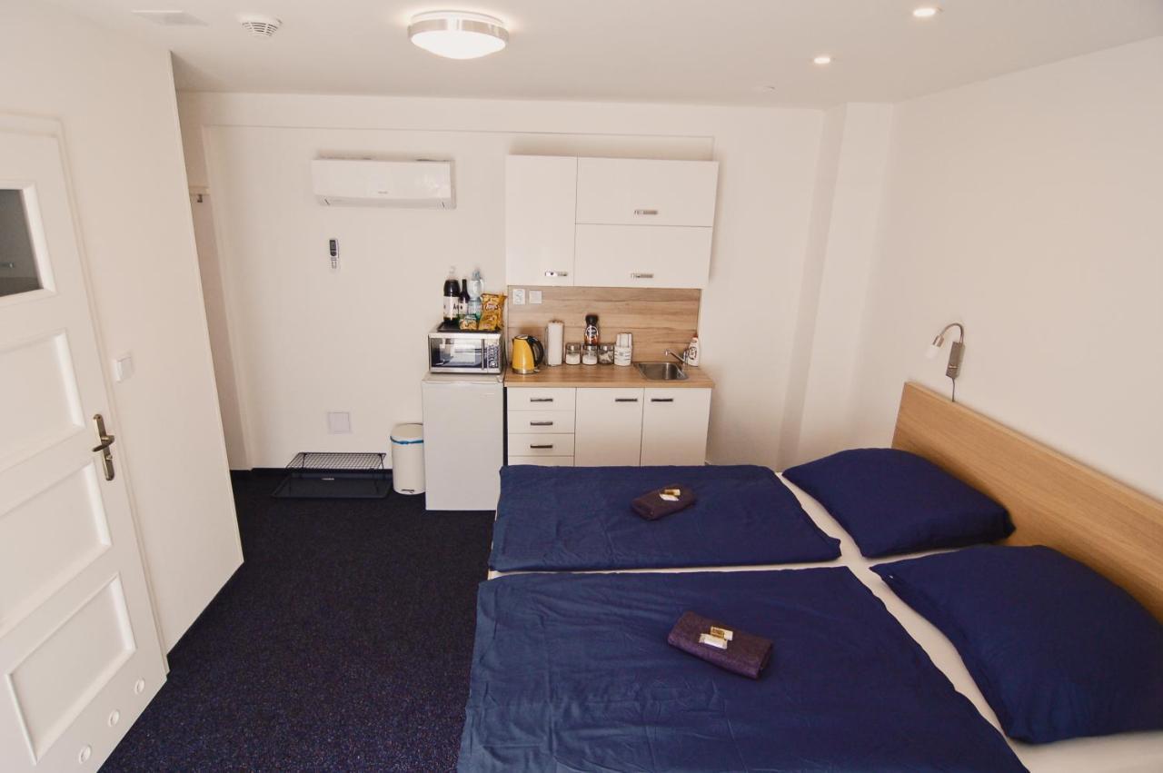 Aparthotel Vitkovice Ostrava Exteriör bild