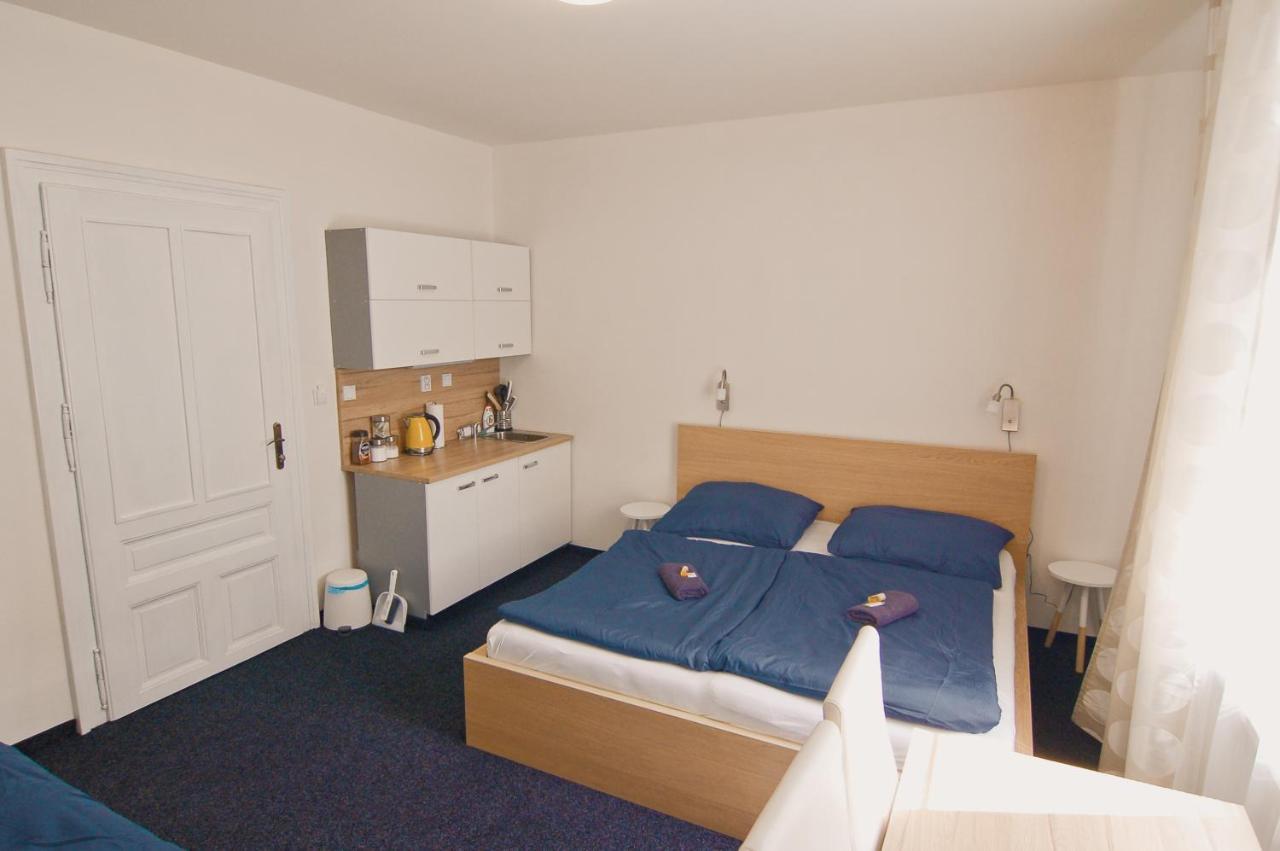 Aparthotel Vitkovice Ostrava Exteriör bild