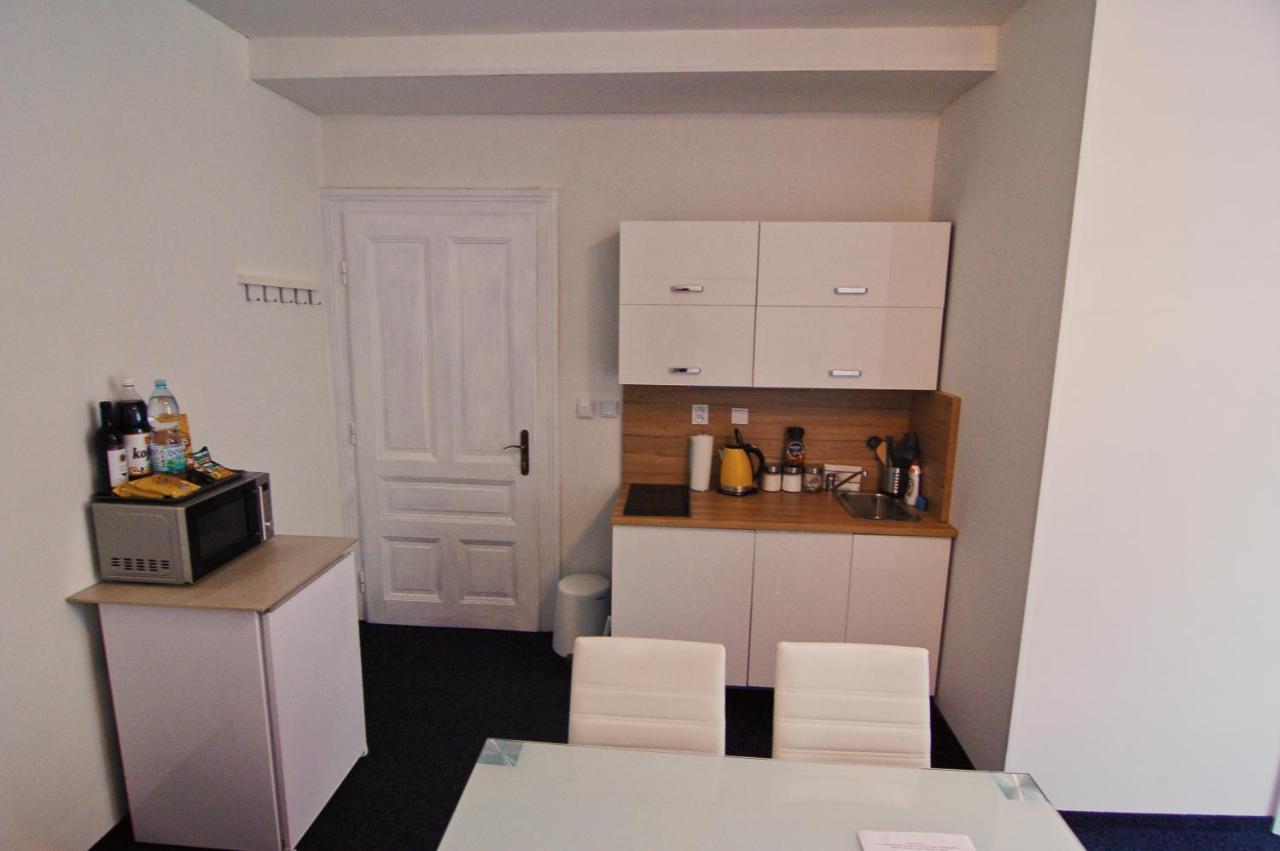 Aparthotel Vitkovice Ostrava Exteriör bild